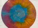 TEENAGE BOTTLEROCKET Live In 06’ Multi Color Marble Splatter Vinyl Record Punk