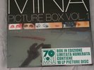 Rarissimo  MINA PICTURE BOX Vol. 1 DISCO VINILE ED. LIMITATA N° 10 LP 33