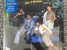 Bad Boys Blue Lp SEALED Love Is No Crime 2021  New Blue Vinyl Limited Ed