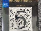 Bad Boys Blue Lp SEALED The Fifth 2021  New Blue Vinyl Limited Edition
