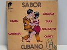Sabor Cubano LP Vinyl, Linda Cubanita Magaly Tars, Conjunto Caney Foton RARE