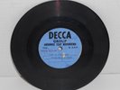 Decca Test Pressing Giles & Frip King Crimson On In A Million 45 Acetate Psych