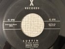 Rare Rock N Roll 45 Beach Boys - Surfin/Luau X