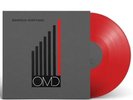 OMD (Orchestral Manoeuvres In The Dark) Bauhaus Staircase LIMITED LP RED VINYL
