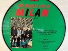 THE BEATLES LIVE MILAN PICTURE DISC LP 33 GIRI VINILE BUONE CONDIZIONI