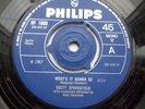 NORTHERN SOUL DUSTY SPRINGFIELD WHAT'S IT GONNA BE UK ORIGINAL IN NEAR MINT COND