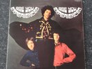 JIMI HENDRIX ARE YOU EXPERIENCED 1ST PRESS UK VINYL LP MONO TRACK 612 001 EX