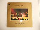 DEEP PURPLE -  Made in JAPAN - Vinyles (2) 33T - Pressage FR1974 - Etat EXCEPT