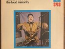 Frank Foster - The Loud Minority. LP.  1972. Rare Jazz Orig.