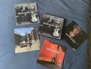 Coffret Johnny Hallyday Le Cœur D'un Homme Éditions Limitée 2007 3 LP