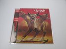 The Rods Wild Dogs Arista 25RS-166 with OBI Japan LP Vinyl