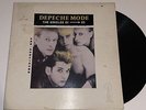Depeche Mode The Singles 81 - 85 Vinyl Album (MUTEL 1) Mute 1985