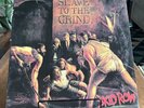 Skid Row Slave To The Grind Lp Atlantic 1991 ST-A-1P 8136-P Heavy Metal Club