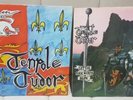 Tenpole Tudor LP ×2: Eddie, Old Bob, Dick And Gary + Let The Four Winds Blow