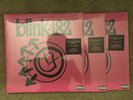 Blink 182 One More Time Vinyl 3xLP Mark, Tom And Travis (ALL 3) Limited Editions