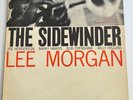 Lee Morgan - Sidewinder Blue Note 84157 LP Original NY Ear/P RVG NM