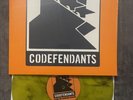 Codefendants  - This Is Crime Wave ( Yellow Smoked)