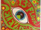 13th Floor Elevators Psychedelic Sounds 1967 MONO vinyl LP Rare Psych