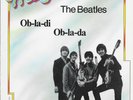 BEATLES  SHEET MUSIC  *  OB-LA-DI-OB-LA-DA     *  VG++  *    NETHERLANDS