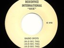 RADIO SPOT 45 
