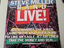 STEVE MILLER BAND LIVE   (SEALED) 