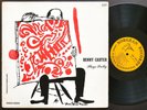 BENNY CARTER Plays Pretty LP NORGRAN MGN-1015 US 1955 DG MONO DSM Buddy Rich