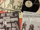 Sex Pistols The Biggest Blow UK 12 