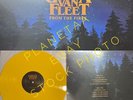 Greta Van Fleet  From The Fires  Yellow Colored Vinyl NEW and SEALED