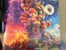 Nintendo Live 2023 Exclusive New Sealed Super Mario Bros Gold Vinyl Soundtrack