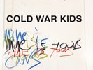 Cold War Kids - Mine Is Yours Vinyl LP - 2011 VG+/VG+ Geffen Records B0015196-01