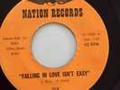 Silk - Falling In Love Isn't Easy - Nation - Original Modern Soul