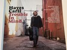 Hayes Carll - Trouble In Mind LP Vinyl ×2 Record 2008 UMG Album