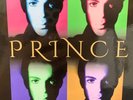 Prince Greatest Hits Live Vinyl lp 2018