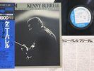 LP KENNY BURRELL Freedom GXF3057 BLUE NOTE JAPAN Vinyl OBI