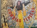 ANDRES LANDERO - ANIBAL VELASQUEZ - LP VG+ • VARIOS CUMBIAS SONIDERO EL MANGLE