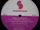 Semtex - The Semtex EP - Evolution Gold (EVG 13)- Rare 1995 Hardcore/ Techno 12