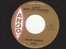 NORTHERN SOUL- DOUG BANKS-