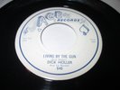DICK HOLLER UH US BABY/ LIVING BY THE GUN 7