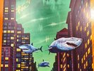 VANDENBERG - GREEN VINYL LP - Sin (2023) - HAND SIGNED