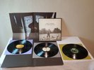 3 LP 1970 George Harrison All Things Must Pass APPLE Box Set STCH-1-639