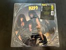 KISS - Crazy Nights 1987 Limited Edition Vinyl Picture Disc Polygram Records  NM