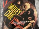 Rare MOTLEY CRUE 