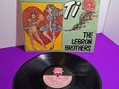 The Lebron Brothers Loco Por Ti LP Vinyl Zeida