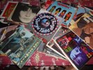 OVER 75 KNACKERED VINYL ORIGINAL 1960s 'BEAT MUSIC' LPs SOLD TOGETHER