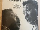 Muddy Waters LP The Real Folk Blues UK Chess 1st Press