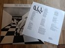 Yes LP Time And A Word UK Atlantic 1st Press & INSERT PROG INCREDIBLE COPY