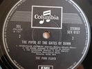 Pink Floyd LP Piper At The Gates Of  UK Columbia 1 Box Press & 1ST PRESS COVER