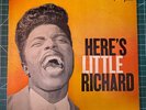“Here’s Little Richard” LP On Specialty-SP-2100  1957