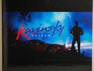 Kavinsky - Outrun Deluxe Hardcover Vinyl Book Extras Daft Punk Drive Soundtrack
