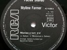 Mylène Farmer My Mum Is Wrong - 	Maman A Tort RARE MAXI PROMO EX/VG+